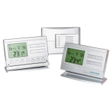 Терморегулятор кімнатний COMPUTHERM Q8 RF Фото - 1